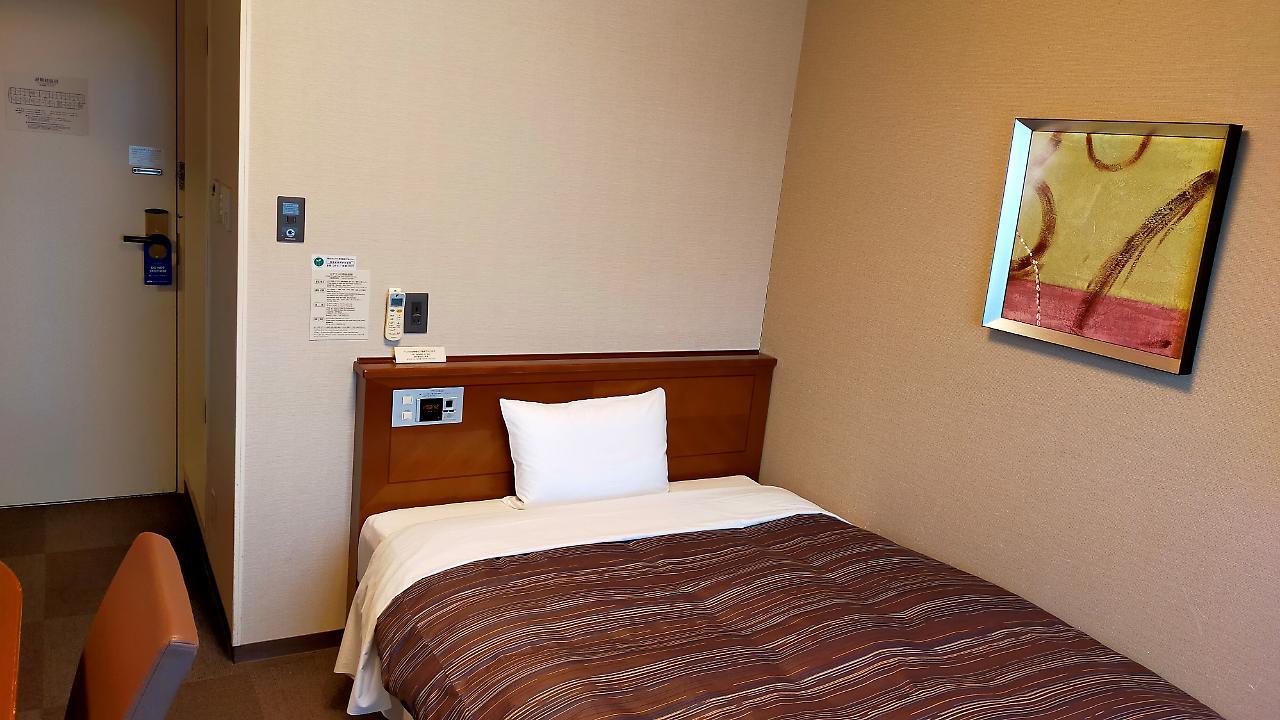 Hotel Route-Inn Mito Kencho-Mae Eksteriør bilde