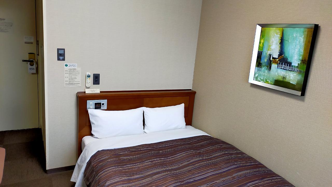 Hotel Route-Inn Mito Kencho-Mae Eksteriør bilde
