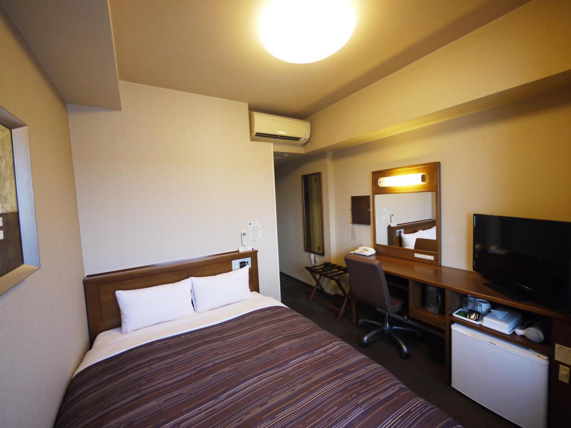 Hotel Route-Inn Mito Kencho-Mae Eksteriør bilde